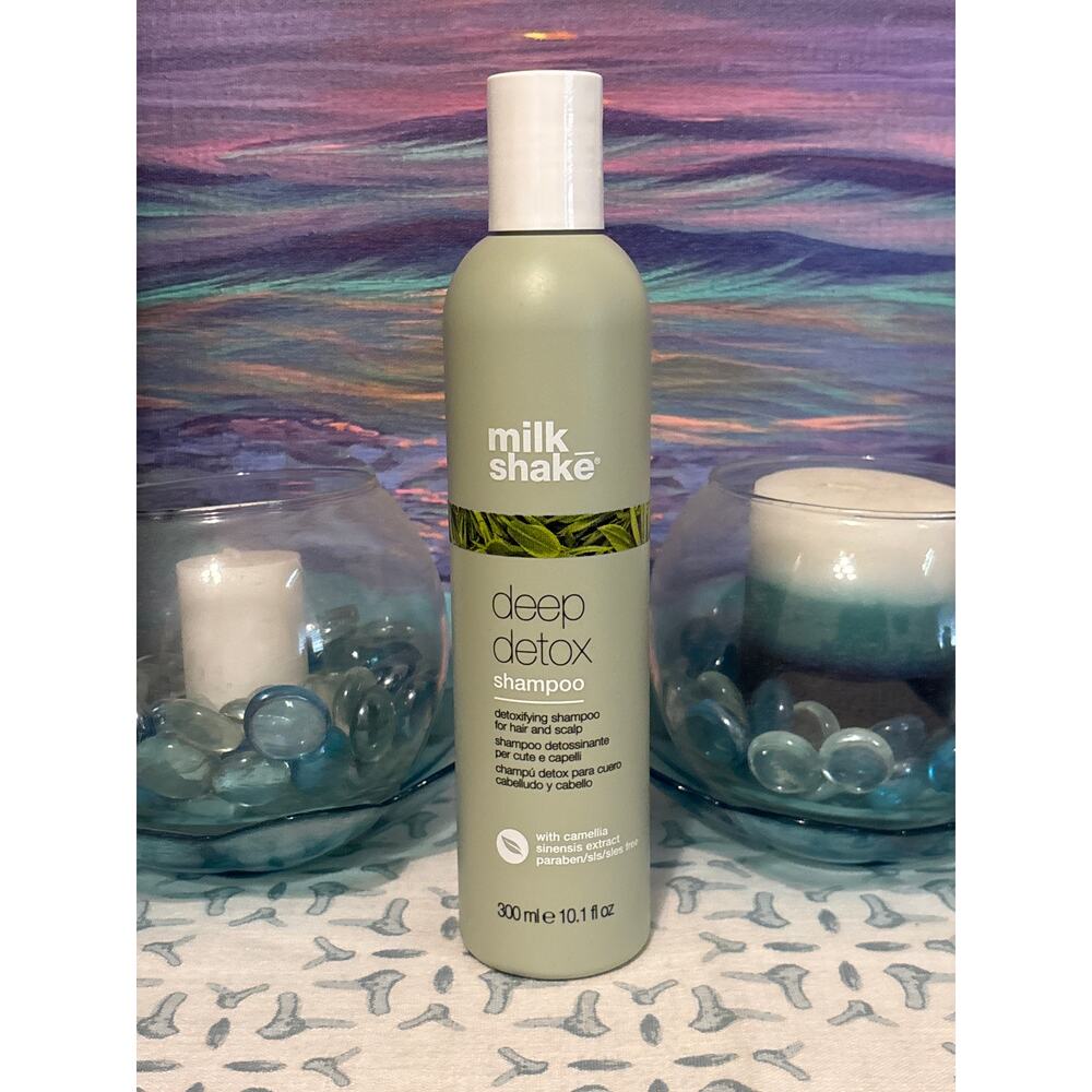 Milk_Shake Deep Detox Shampoo